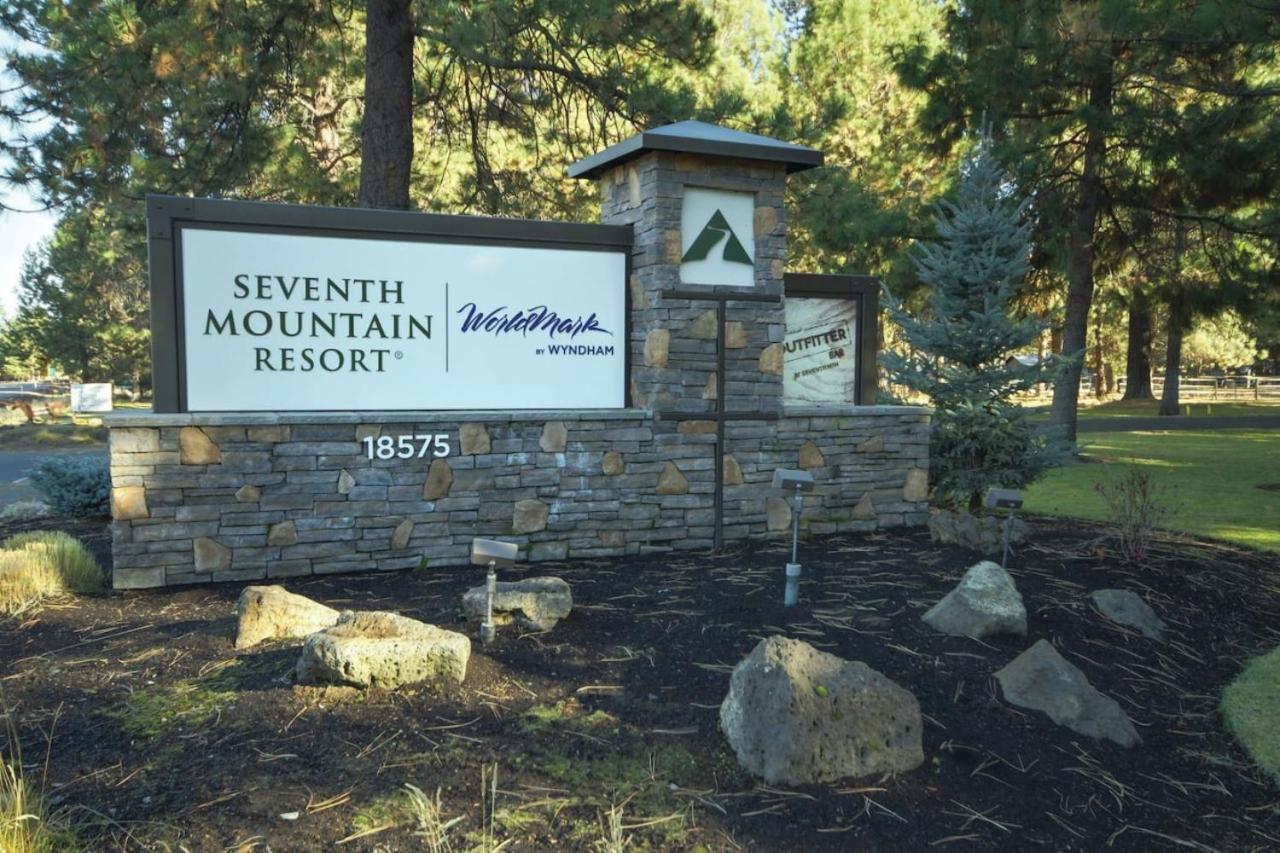 Worldmark Bend Seventh Mountain Resort - St Sleeps 外观 照片