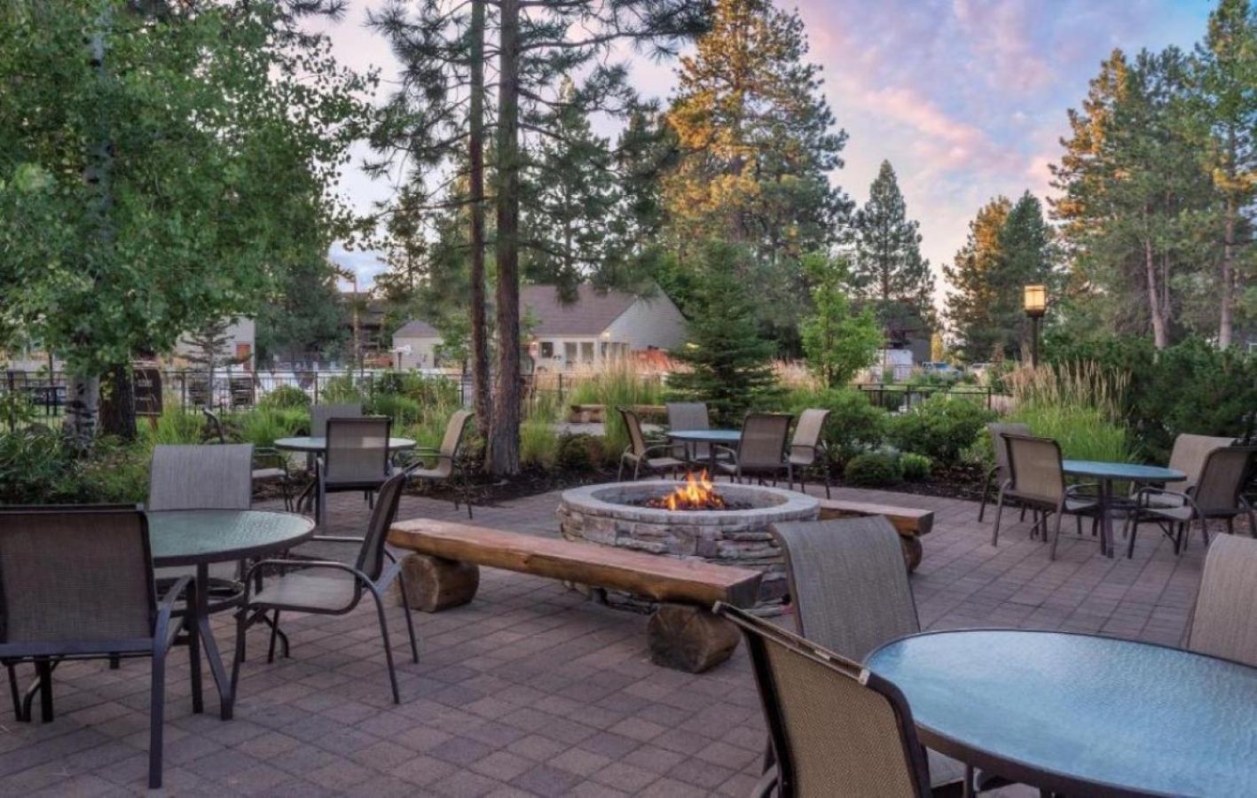 Worldmark Bend Seventh Mountain Resort - St Sleeps 外观 照片